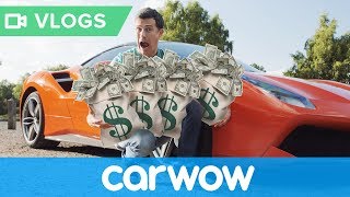 How much does a supercar cost? | MatVlogs How Much Does A Ferrari Weigh