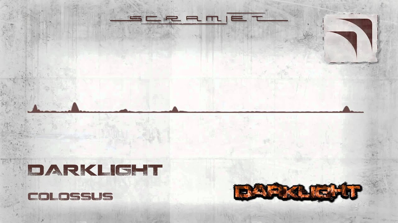 Scramjet Podcast 002# mixed by Darklight
