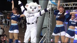 2025ステ/056】地平を駈ける獅子を見た③／bluelegends2025 ベルーナ