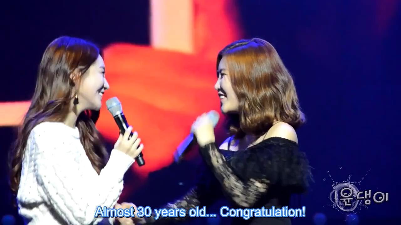 [ENGSUB] 131228 Talking Part @ DAVICHI CODE Concert in Busan