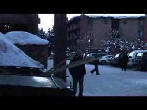 Josh Blue - Dumpster Diving in Aspen