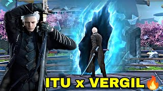 Vergil Dominates The Shadow Fight 4 Arena #shadowfight4 screenshot 5