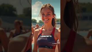 Who is Katie Ledecky