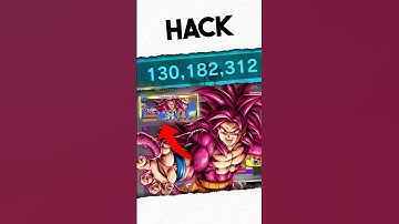 I BECAME THE STRONGEST HACKER IN DRAGON BALL LEGENDS!! #dblegends