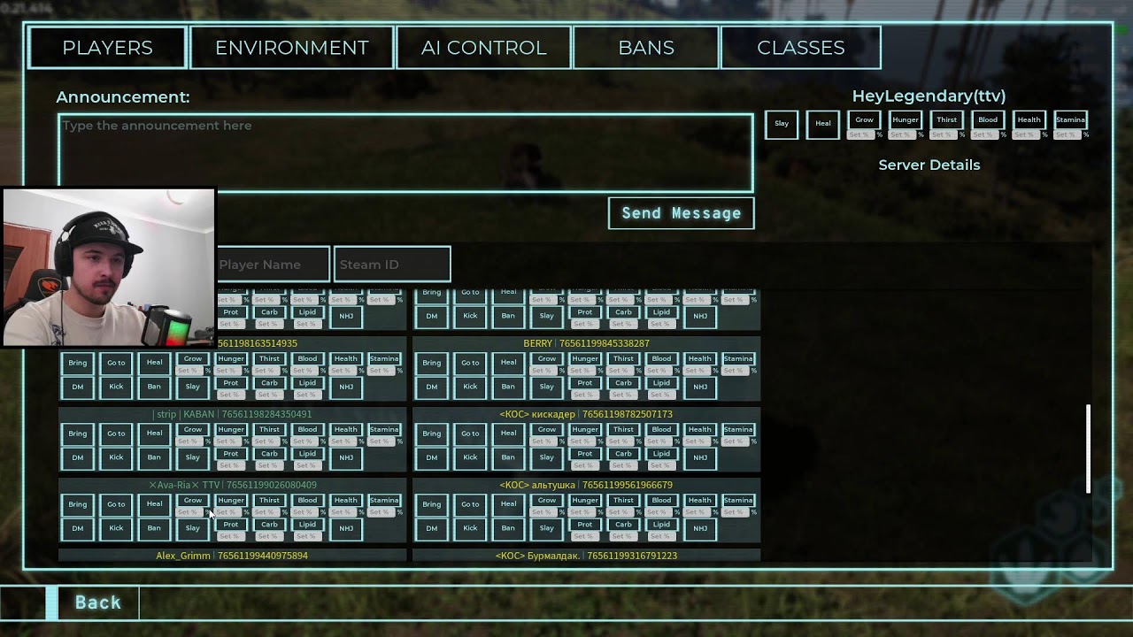 🔥Джуся на код-ревью:( !!!🔥Почему так хочется играть на Аллозавре?🔥 The Isle: Evrima