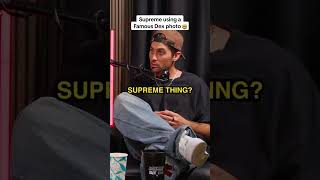 Famous Dex Leaks Supreme Using his Photo for a T Shirt @thebasementtalk