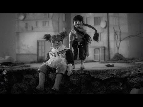 Black Paper Plane - Cosmo [Official Video]