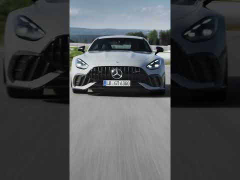 메르세데스-<strong>AMG</strong> GT 63 프로 사운드트랙 / MERCEDES-<strong>AMG</strong> GT 63 <strong>PRO</strong> SOUNDTRACK