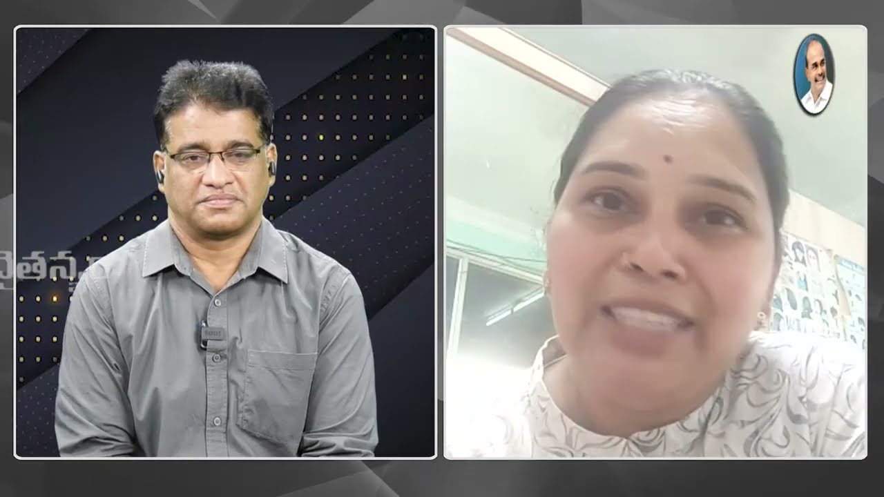 రాష్ట్రాన్ని కుదిపేసిన పరకాల సంచలన ప్రకటన | Advocate Rajini Sensational Comments | AP Politics 2026