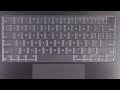 KEYBOARD PROTECTOR MACBOOK PRO