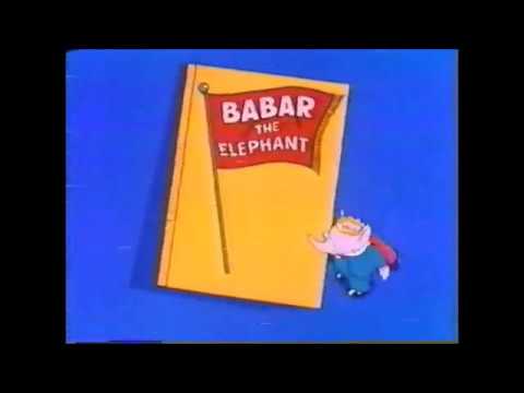 Download Opening to Babar's First Step VHS