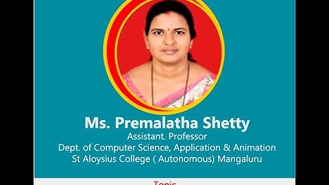 Day 1- FDP on ICT TOOLS- THE EMERGING TRENDS OF TEACHING. Topic - Data Management Using Google Drive