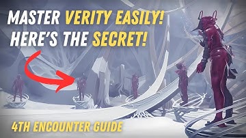 Insanely Easy Complete 4th Encounter Guide | Salvation