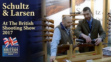 Schultz & Larsen at The British Shooting Show 2017