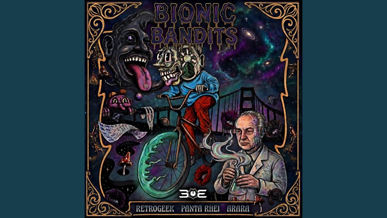 Watch Bionic Bandits on YouTube Watch Bionic Bandits on YouTube