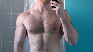 Blow up your upper pecs