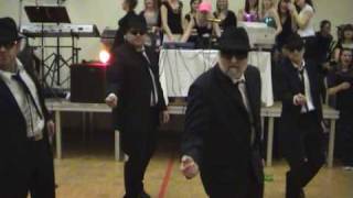Magic 4 Blues Brothers Feb2009