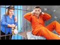 I Woke Up in Jail ! Funny Prison Break Fails