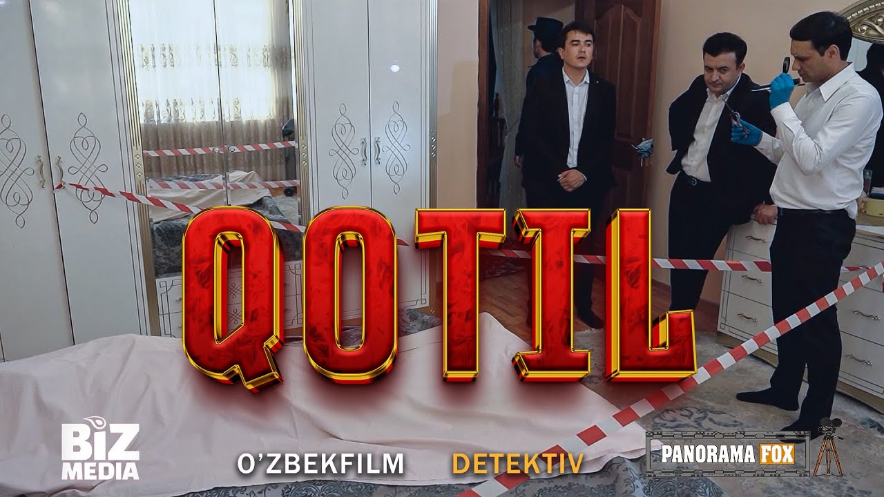 Qotil (o'zbek film) I Котил (узбекфильм)