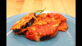 How to make Real Authentic Eggplant Parmigiana. Better than grandma's.