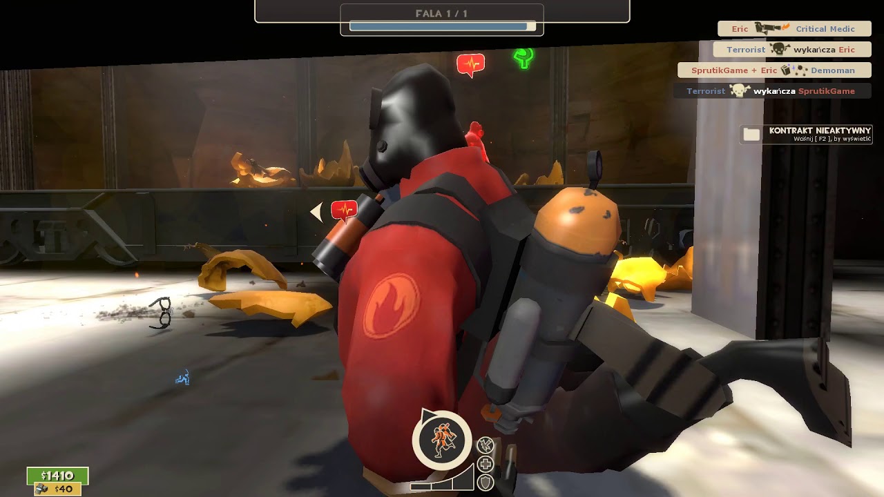 Team Fortress 2 MVM Machine Attacks Ep4 Playthrough - YouTube