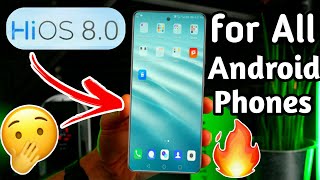 Hios 8.5 Launcher🔥Tecno Hios Update 2021🔥Hios 8.0 Launcher🔥Tecno Android 12 Update🔥Tecno Android12🔥 screenshot 5
