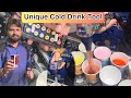 1 machine 16 flavours of soda  unique cold drink tool in ahmedabad  indian street food