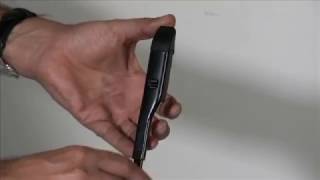ClearPlus IntelliCurve: Narrow Push Button Installation
