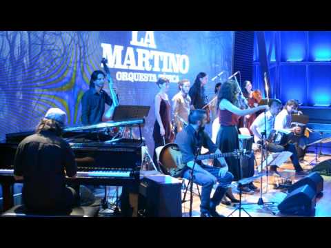 BOCA DE VINO - La Martino OT en el CCK