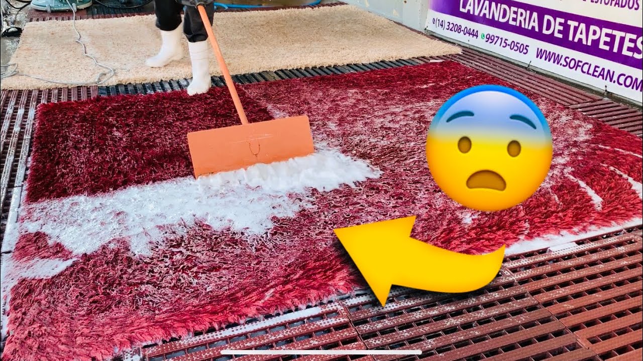 Lavanderia Especializada / Rug Cleaning Washing YouTube