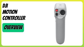 REVIEW (2026): DJI Motion Controller. Features