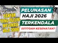 2026 HAJJ PAYMENT HASSLED BY ISTITOAH 
