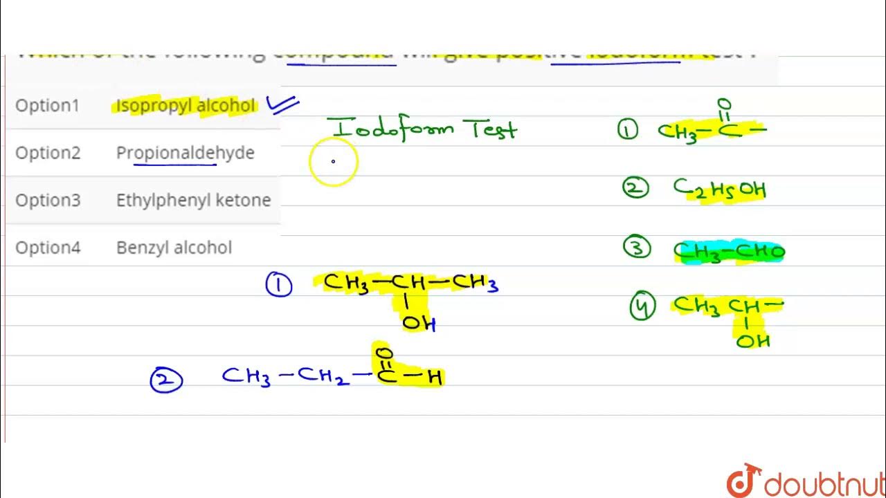 Which of the following compound will give positive iodoform test