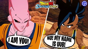 Characters Meet Their Arch Enemy/Rivals Part 2 (Special Interaction) - Dragon Ball: Sparking Zero