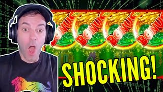 JACKPOT SURPRISE! ➚ Up to $100/Spin!