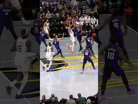 Float it, Book ☄️ #shorts | Phoenix Suns