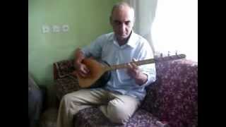 Asi̇m Çeli̇k _ Şu Karşiki̇ Dağlari Duman Kaplamiş