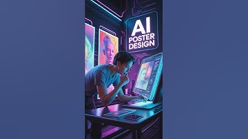 AI Poster Design in Seconds! | Create Stunning Posters with AI Tools | AI Poster Design Secrets