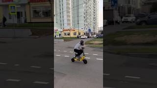 Фото Kugoo G2 VESC VS RTV Shadow VESC, кто кого?