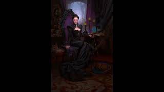 Full MTG Arena | Professor Onyx (Liliana) Voice Lines | Strixhaven: School of Mages Guide