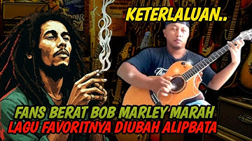 Juancukk!! Fans Berat Bob Marley Maki-maki Alip Ba Ta | Reaction