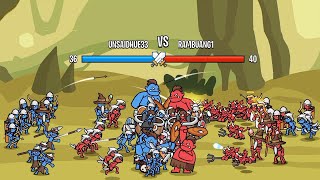 (Online#37) Stick Wars 2 : Battle of Legions - Android Gameplay screenshot 5