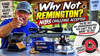 Why Not Remington 40XB - The Callout