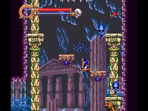 Castlevania: Dawn of Sorrow - Subterranean Hell (SNES Soundfonts)