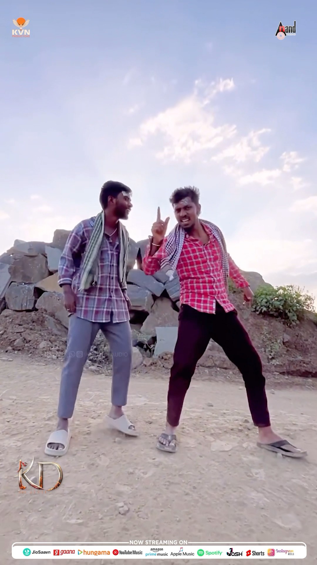 ಪ್ರೇಮ್ಸ್ ರವರ ಮೆಚ್ಚುಗೆ ಪಡೆದ ರೀಲ್ಸ್ #shorts | Dhruva Sarja | Prem's | KVN Productions | Arjun Janya