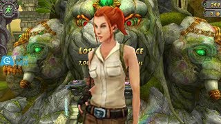iGameMix😀TEMPLE RUN 2 Fullscreen/ LOST JUNGLE RUN CHALLENGE✔️SCARLET FOX*Gameplay For Kid#225 screenshot 2