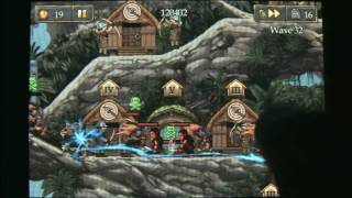 Classic Game Room HD - DEFENDER CHRONICLES for iPod screenshot 4