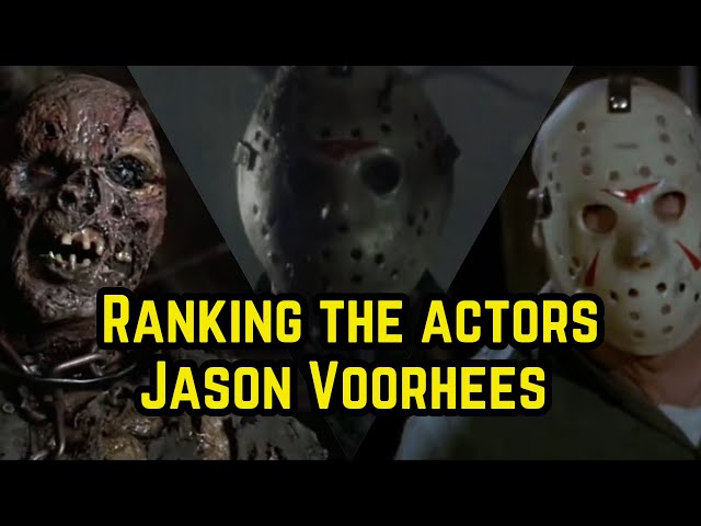 Actors Who Played Jason 60 Photos - Moonagedaydream.film
