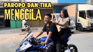 LAGI MODIF MXKING KETEMU PAROPO & TIKA‼️