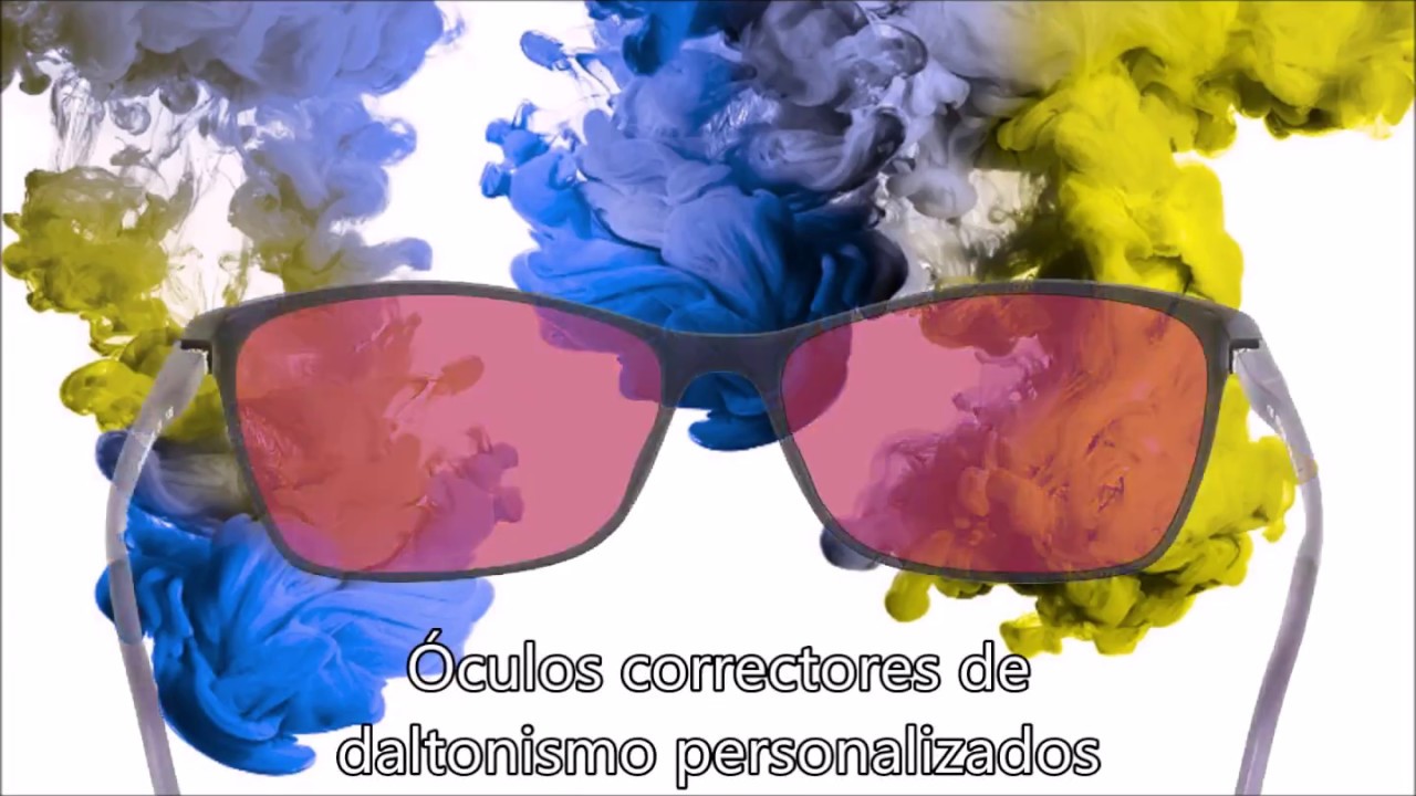 Colorlite - Óculos de correção de daltonismo